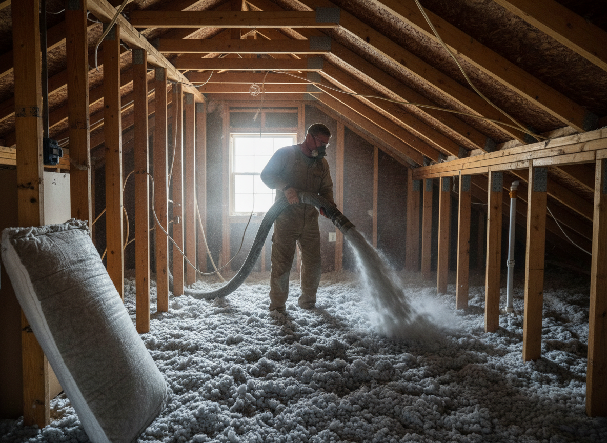 insulation near me in Riverton