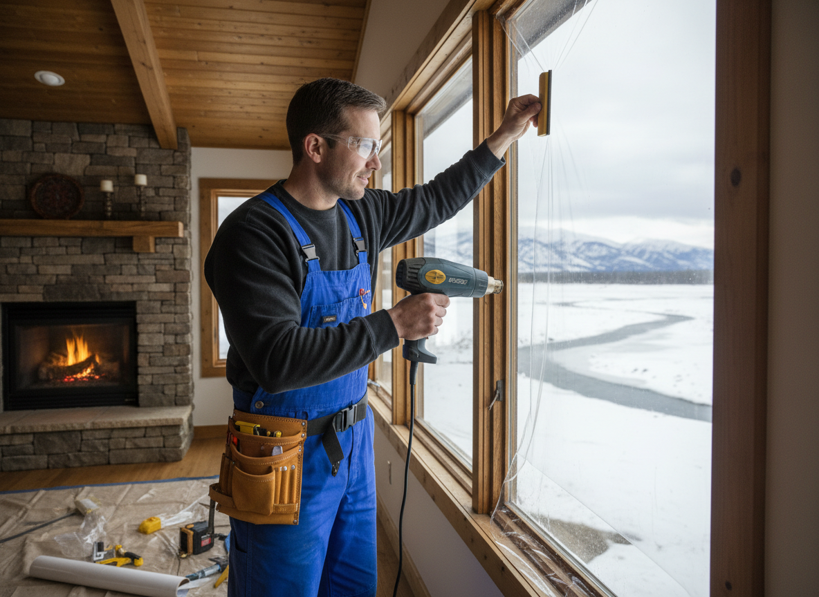 window insulation in Riverton